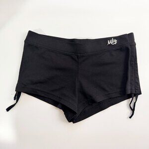 Mika Yoga Wear - Mikaela Short - Black - XS/S